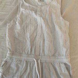 Lululemon Athleta Snap-Front Romper